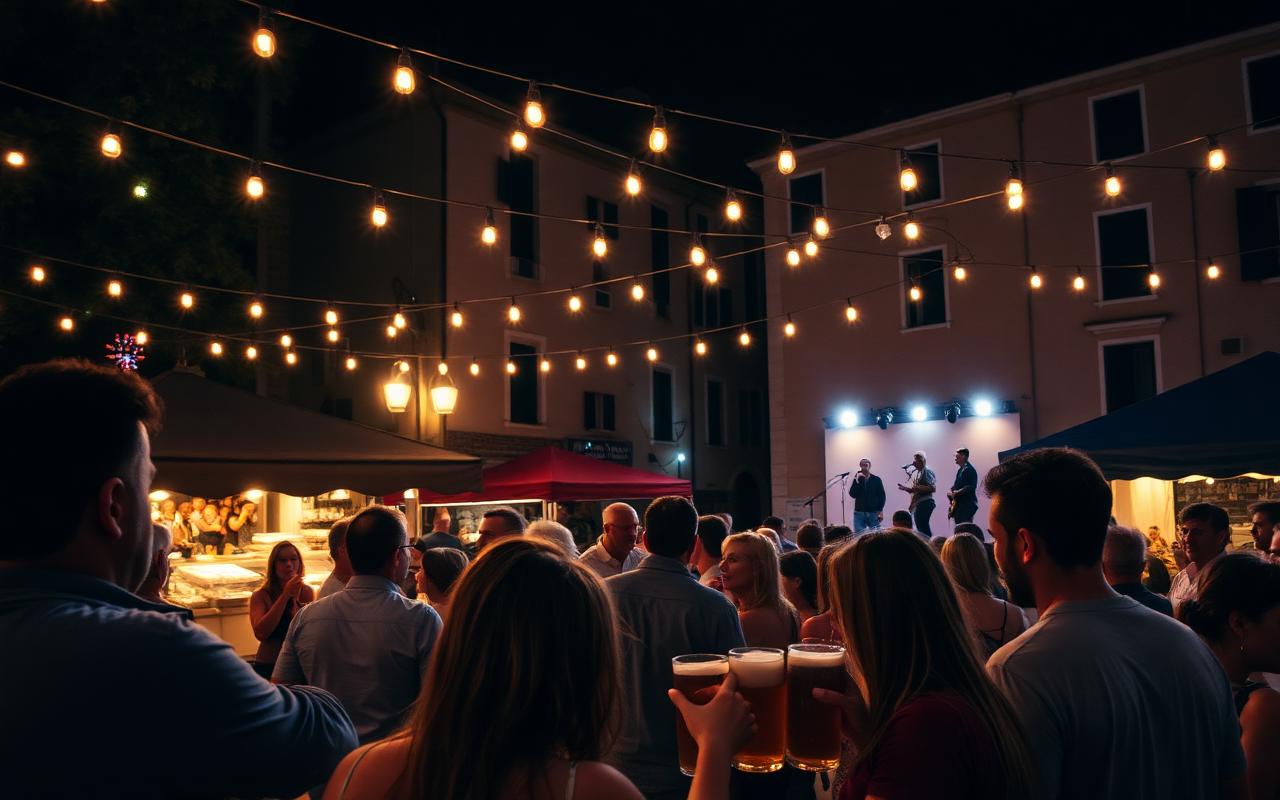Casale in Birra - Festa della Birra a Casale di Carinola, Caserta